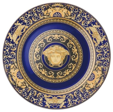 versace plates replica|versace home table.